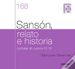 Capa do artigo Sansón, Relato E Historia. Lecturas De Jueces 13-16