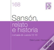 Capa do artigo Sansón, Relato E Historia. Lecturas De Jueces 13-16