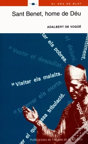 Capa do artigo Sant Benet, Home De Déu