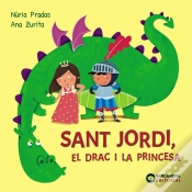 Capa do artigo Sant Jordi, El Drac I La Princesa