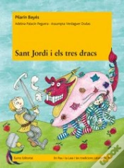 Capa do artigo Sant Jordi I Els Tres Dracs
