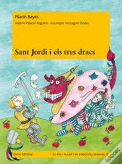 Capa do artigo Sant Jordi I Els Tres Dracs