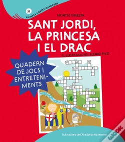 Capa do artigo Sant Jordi, La Princesa I El Drac