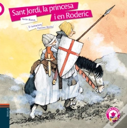 Capa do artigo Sant Jordi, La Princesa I En Roderic (Rustica)