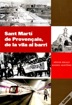 Capa do artigo Sant Mart¡ De Provençals De La Vila Al Barri