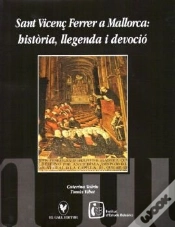 Capa do artigo Sant Vicen? Ferrer A Mallorca