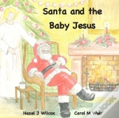 Santa And The Baby Jesus