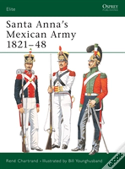Capa do artigo Santa Annaâ€™S Mexican Army 1821â€“48