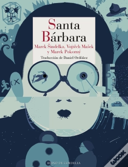 Capa do artigo Santa Bárbara