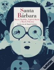 Capa do artigo Santa Bárbara