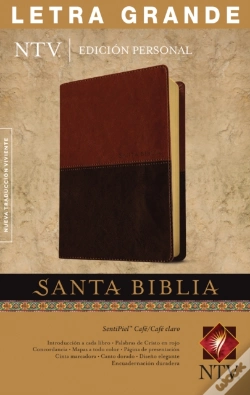 Capa do artigo Santa Biblia Ntv, Edicion Personal, Letra Grande