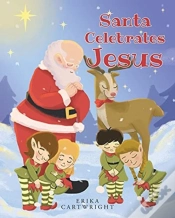 Capa do artigo Santa Celebrates Jesus