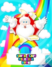Capa do artigo Santa Claus Coloring Book
