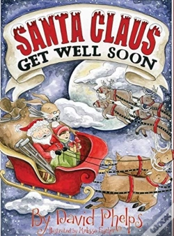 Capa do artigo Santa Claus, Get Well Soon