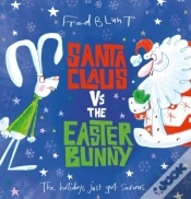Capa do artigo Santa Claus Vs The Easter Bunny