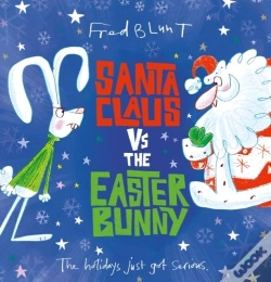 Capa do artigo Santa Claus Vs The Easter Bunny