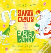 Capa do artigo Santa Claus Vs The Easter Bunny