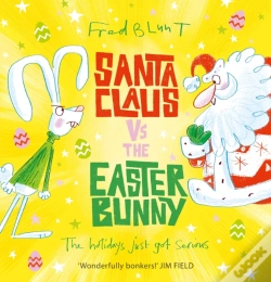 Capa do artigo Santa Claus Vs The Easter Bunny