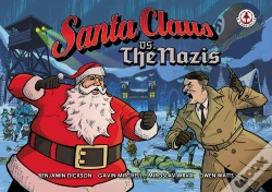 Capa do artigo Santa Claus Vs The Nazis
