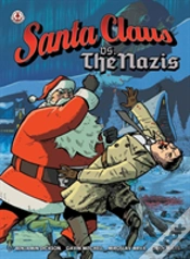 Capa do artigo Santa Claus Vs The Nazis