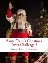 Santa Claus'S Christmas Trivia Challenge