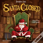 Capa do artigo Santa Closed