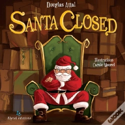 Capa do artigo Santa Closed