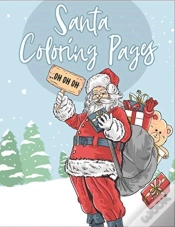 Capa do artigo Santa Coloring Pages