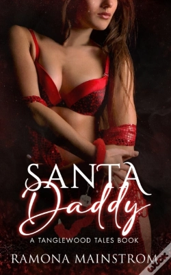 Capa do artigo Santa Daddy (A Christmas Themed Bully Second Chance Romance)