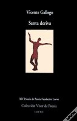 Capa do artigo Santa Deriva