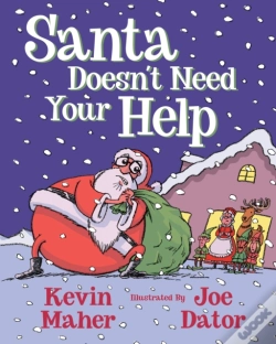 Capa do artigo Santa Doesn'T Need Your Help