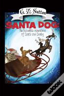 Santa Dog