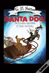 Santa Dog