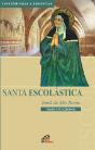 Santa Escolástica - Irmã de São Bento - Preview