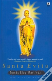 Capa do artigo Santa Evita