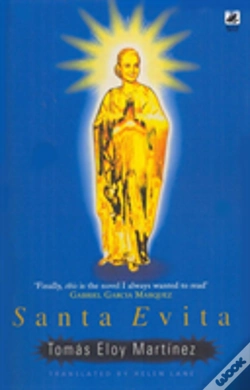 Capa do artigo Santa Evita