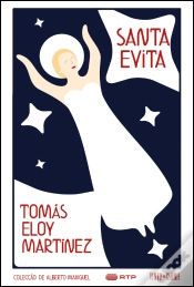 Capa do artigo Santa Evita