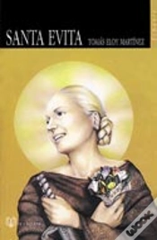 Capa do artigo Santa Evita