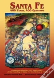 Capa do artigo Santa Fe: 400 Years, 400 Questions (Softcover)