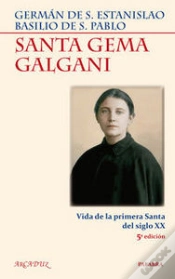 Capa do artigo Santa Gema Galgani