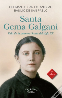 Capa do artigo Santa Gema Galgani