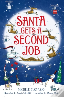 Capa do artigo Santa Gets A Second Job