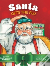 Santa Gets The Flu