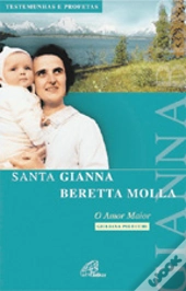 Santa Gianna Beretta Molla