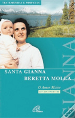 Capa do artigo Santa Gianna Beretta Molla