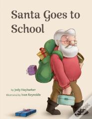Santa Goes To School