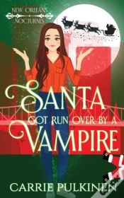 Capa do artigo Santa Got Run Over By A Vampire
