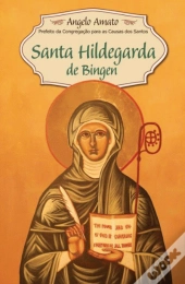 Santa Hildegarda de Bingen