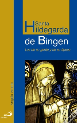 Capa do artigo Santa Hildegarda De Bingen