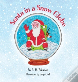 Capa do artigo Santa In A Snow Globe